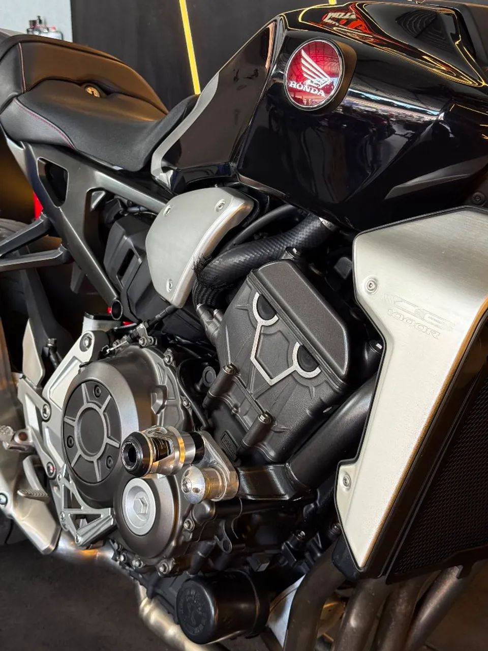 CB 1000 R 2020 - Foto 5