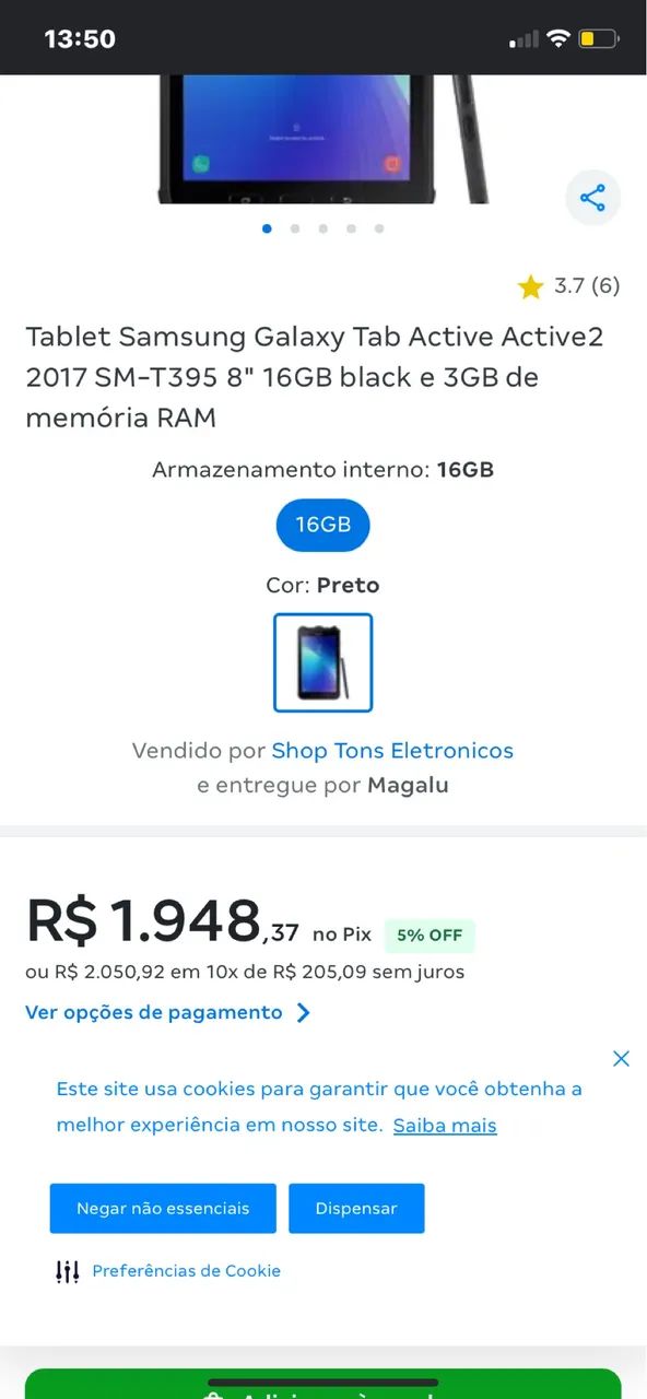 Tablet active 2 - Foto 2