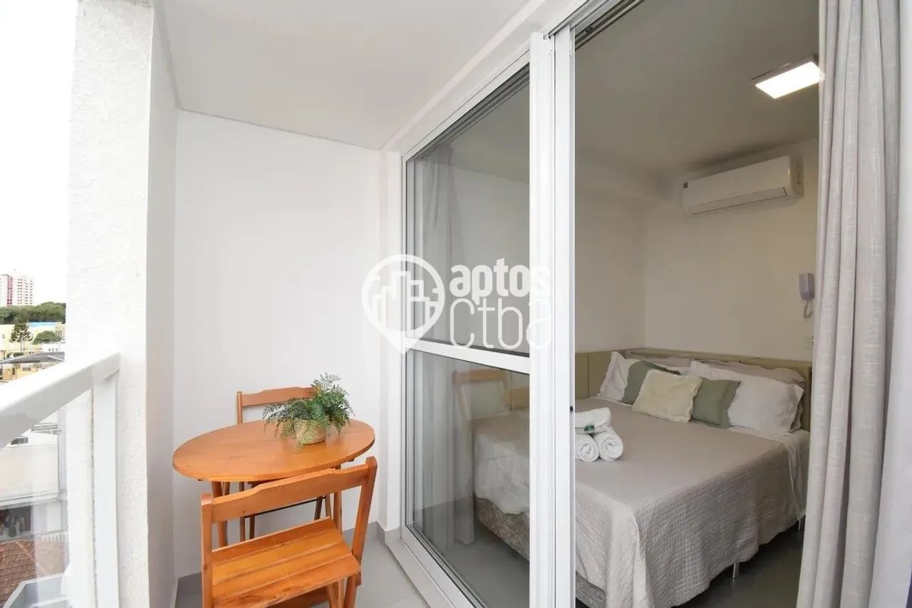 Studio Mobiliado para locação no Centro de Curitiba/PR - Foto 8