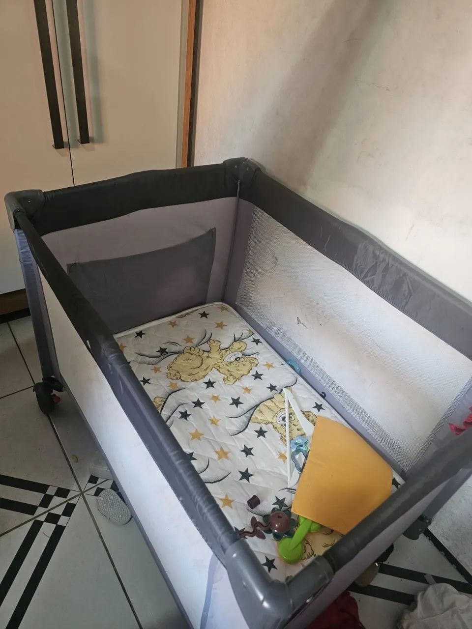 Berço portátil  - Foto 2