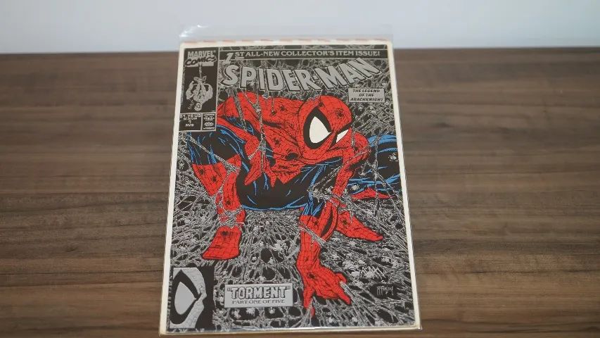 SPIDER-MAN THE LEGEND OF THE ARACHKNIGHT - Foto 2