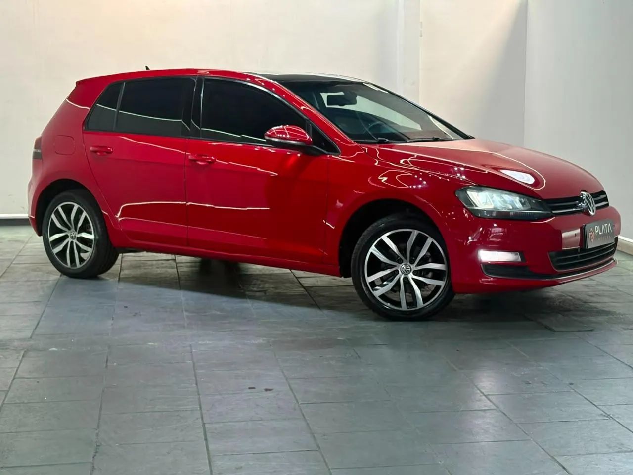 Volkswagen Golf Golf Highline 1.4 TSI 140cv Aut. 2014