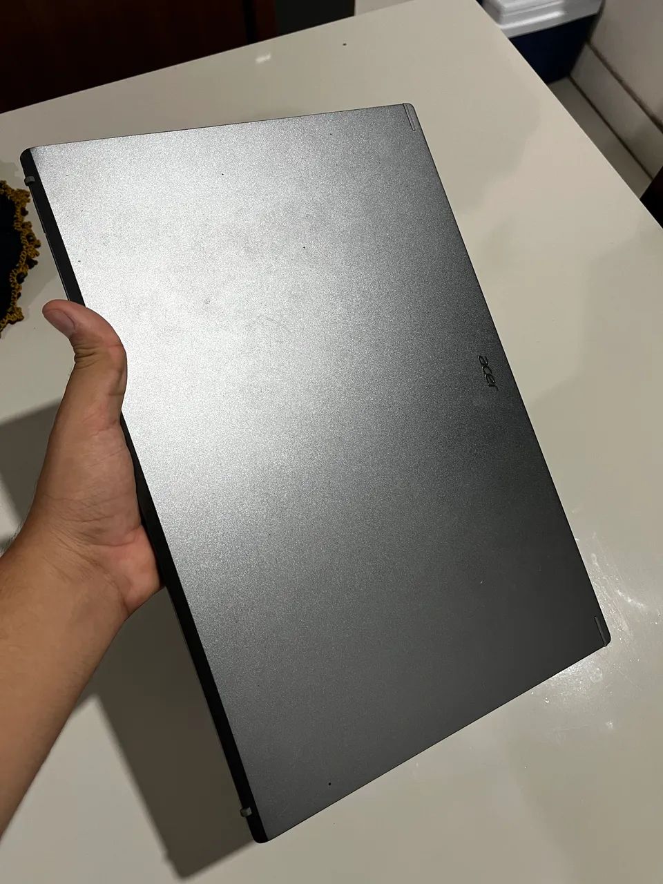 Notebook Acer aspire Intel core 5