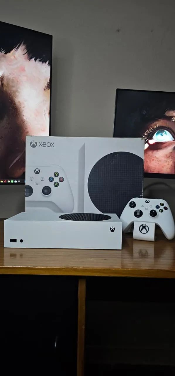 Xbox Series S Impecável - Foto 2