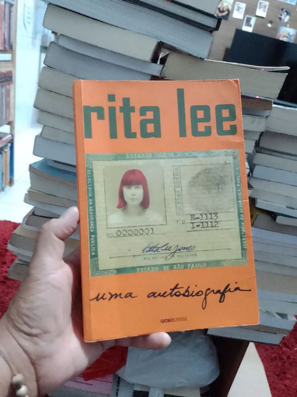 Rita Lee - Uma Autobiografia