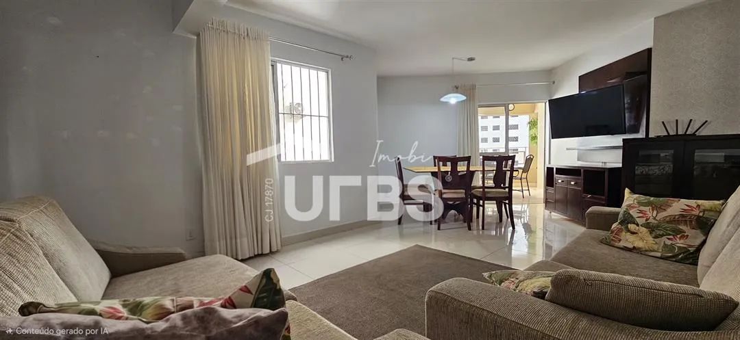 Edifício Amoreiras - Apartamento 3 quartos, sendo 1 suíte - Foto 2