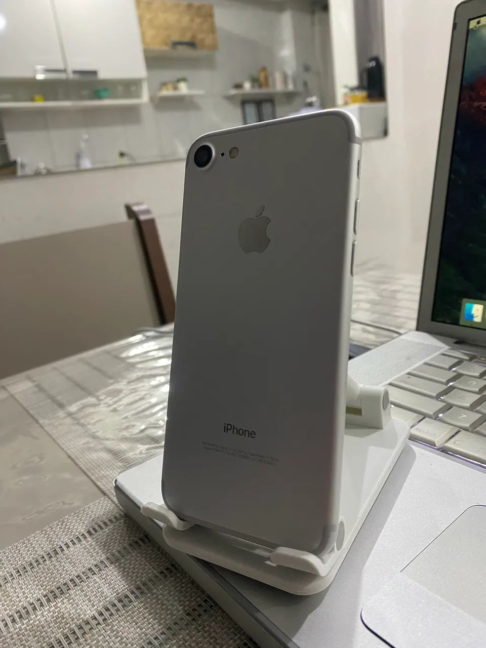 iPhone 7 32 Gb Impecável bateria 100% e Touch ID ON - Foto 5