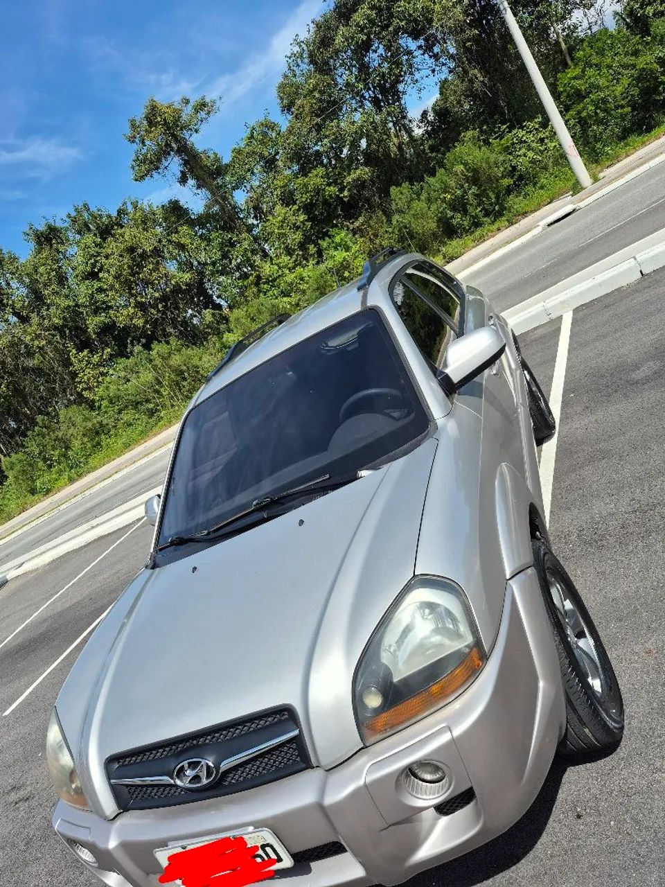 Hyundai Tucson 2.0 16V Aut. 2010 - Foto 3