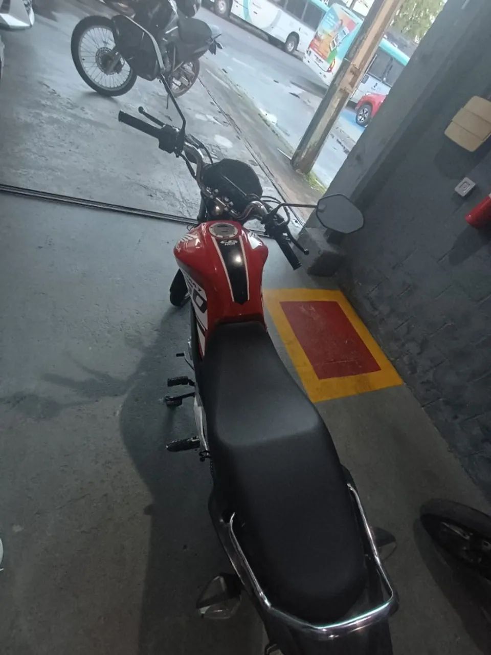 HONDA/CG 160 START  - Foto 2