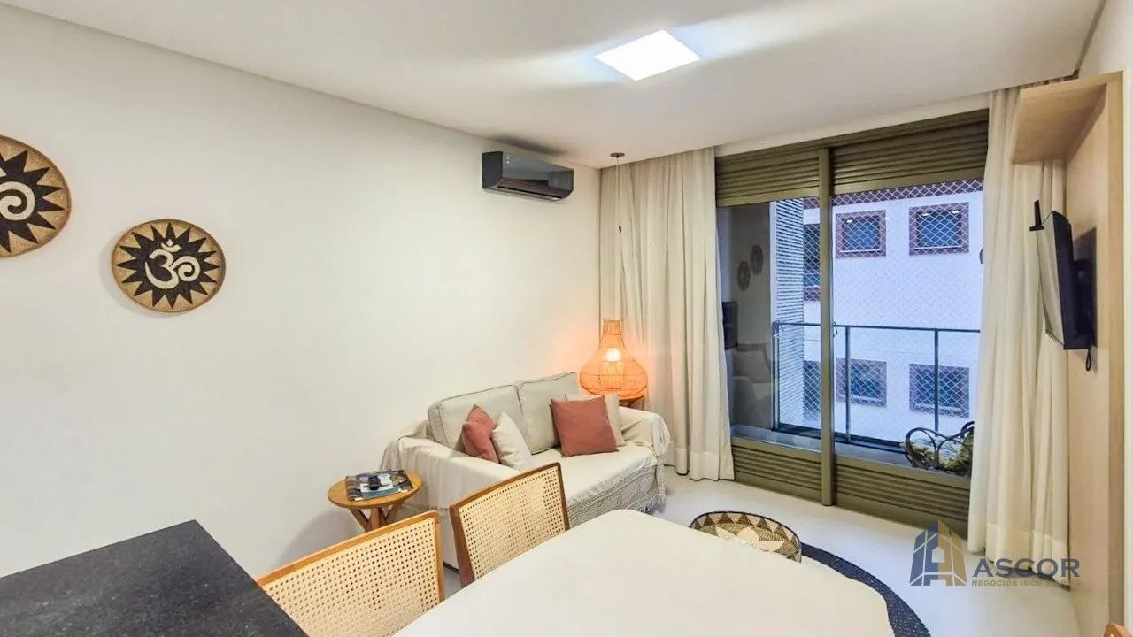 Apartamento 1 dormitório Jurerê Internacional - Florianópolis