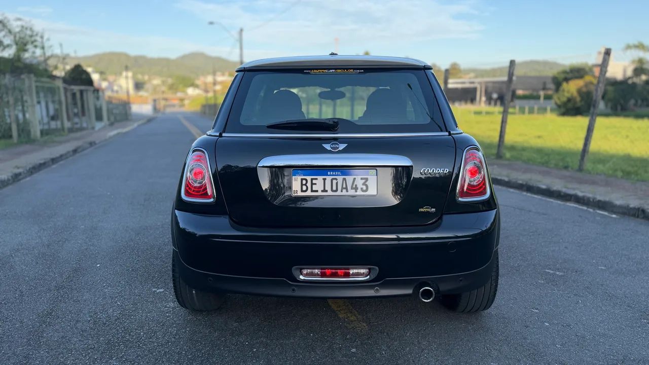 Mini Cooper 1.6 Mec. 2011 - Foto 5