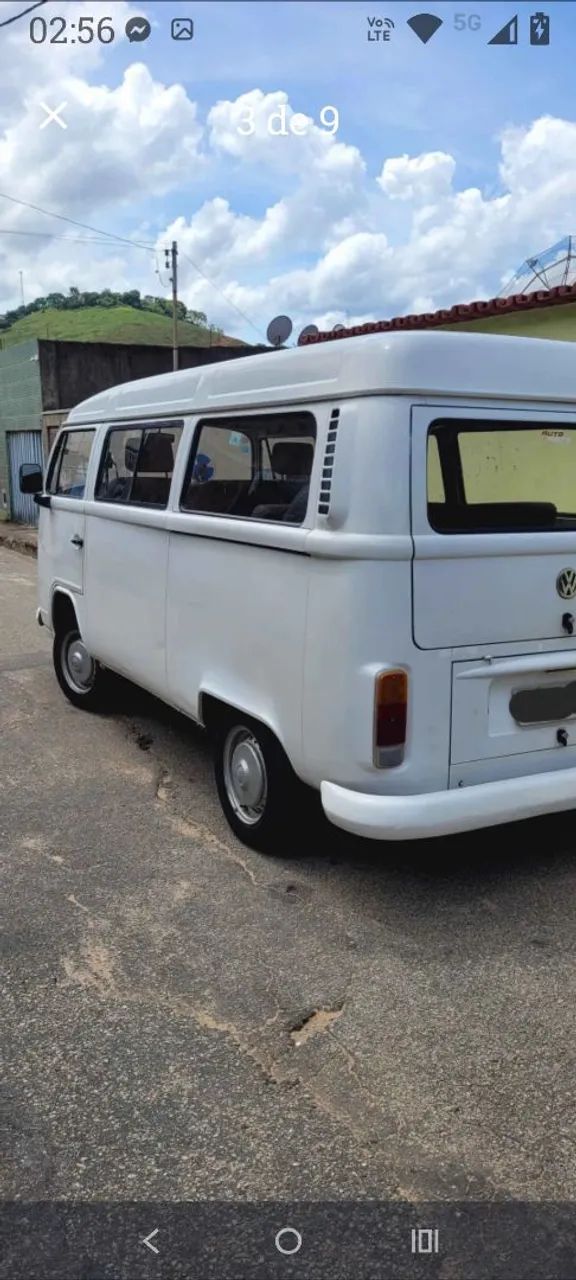 Volkswagen Kombi 2006