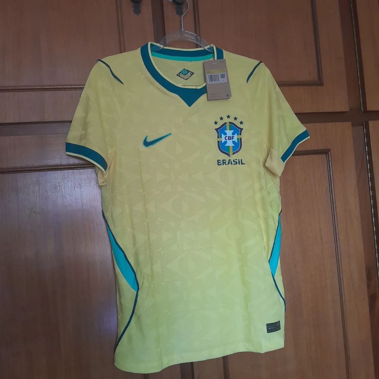 Camisa brasil - P - Foto 4