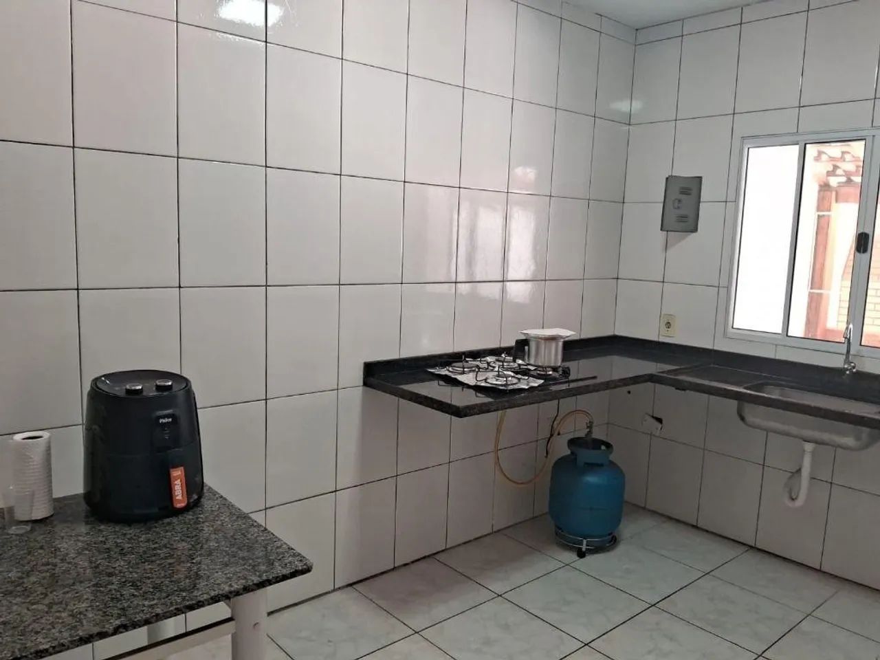 Casa à venda e para alugar em Hortolândia, Loteamento Remanso Campineiro, com 2 quartos, c - Foto 4