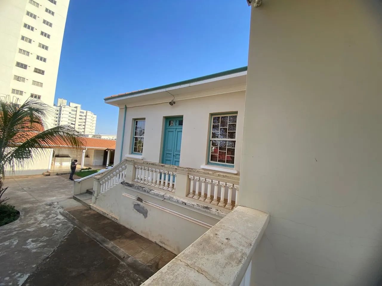 Casarão Histórico  Uma Raridade no Centro de Limeira/SP - Foto 5