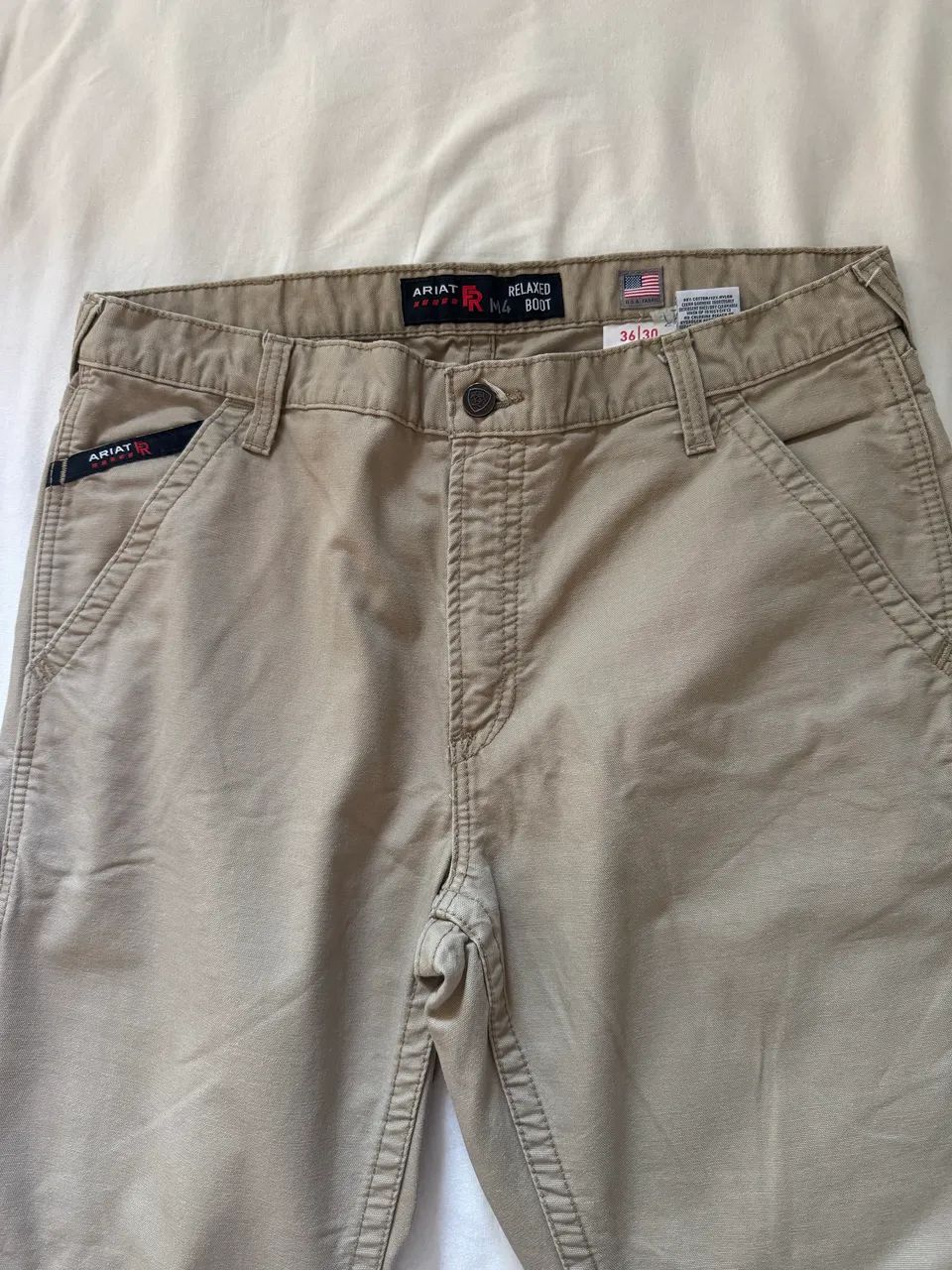 Calça country Ariat  - Foto 2