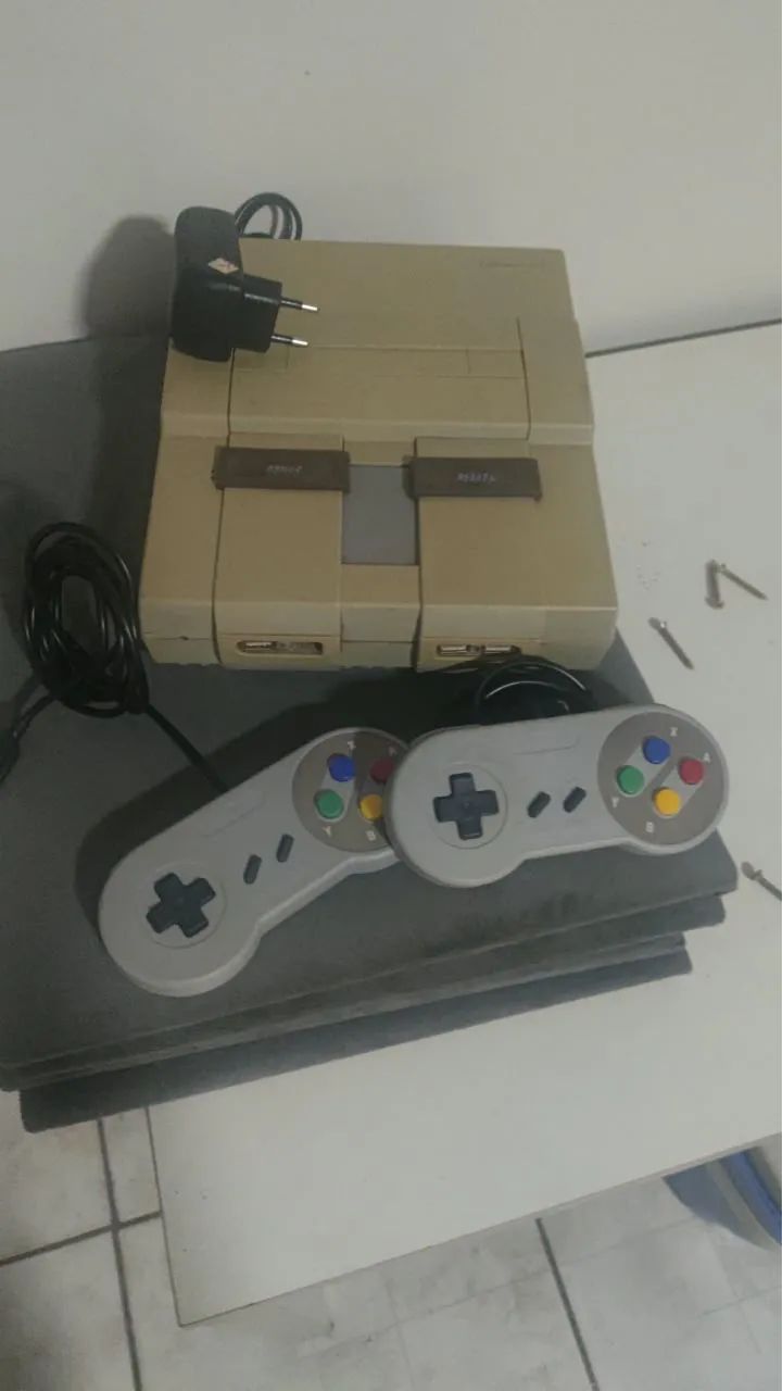 Video game
