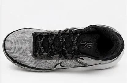 Nike Kyrie Flytrap 4 Cinza/Preto Original US 10 / BR 42 - Foto 2