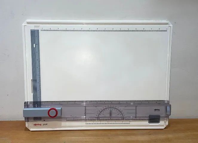 Prancheta de desenho portátil A3 | ROTRING profil - Foto 3