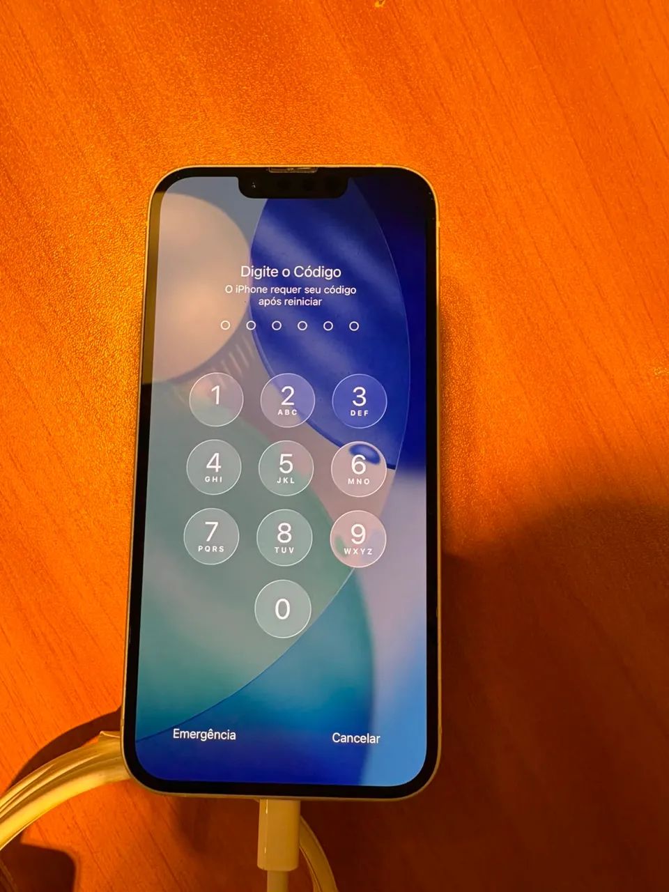 iPhone 14 - 128 GB em perfeito estado - Foto 3