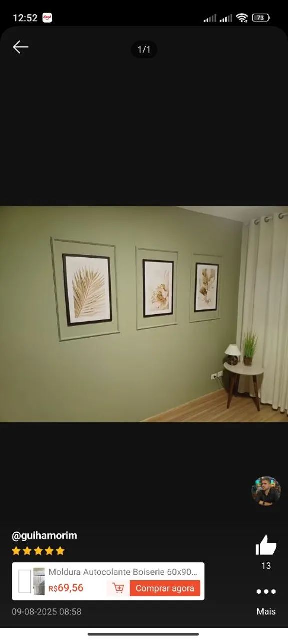 Tinta Suvinil verde eucalipto  - Foto 3