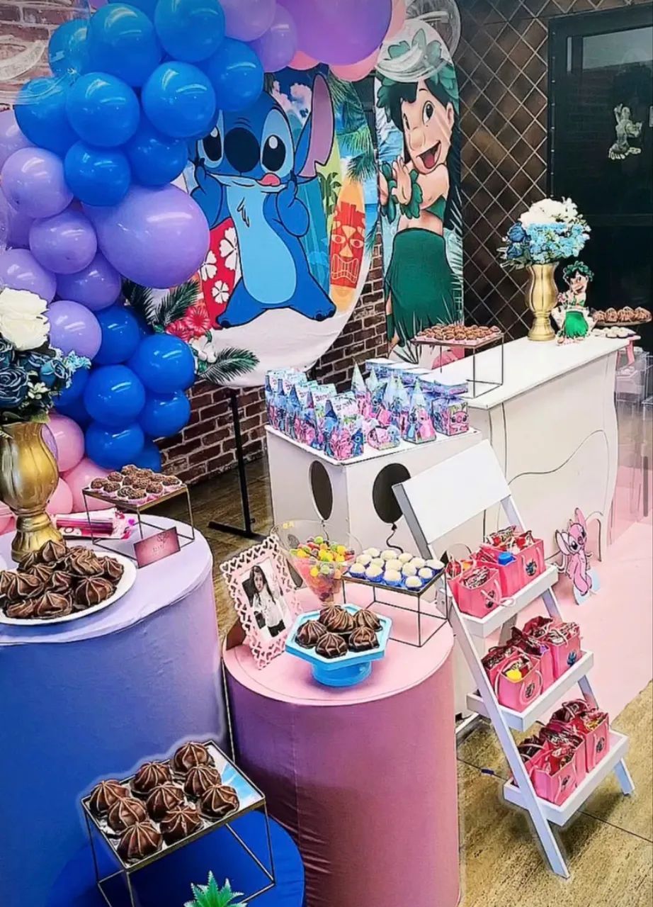 Decoração de festa/ pegue e monte/ locação de brinquedos  - Foto 2