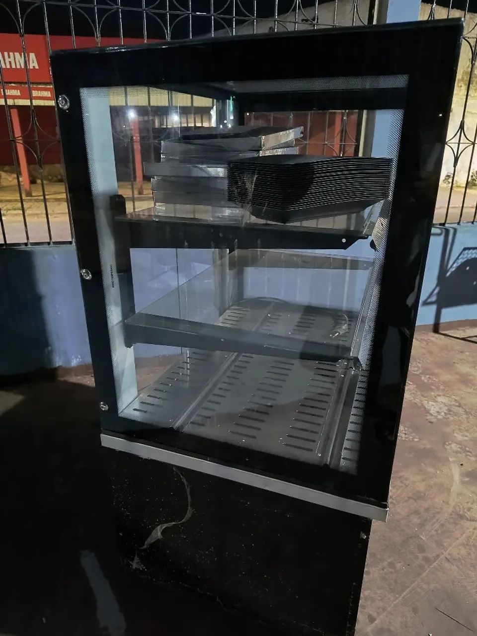 Estufa Vitrine  - Foto 3