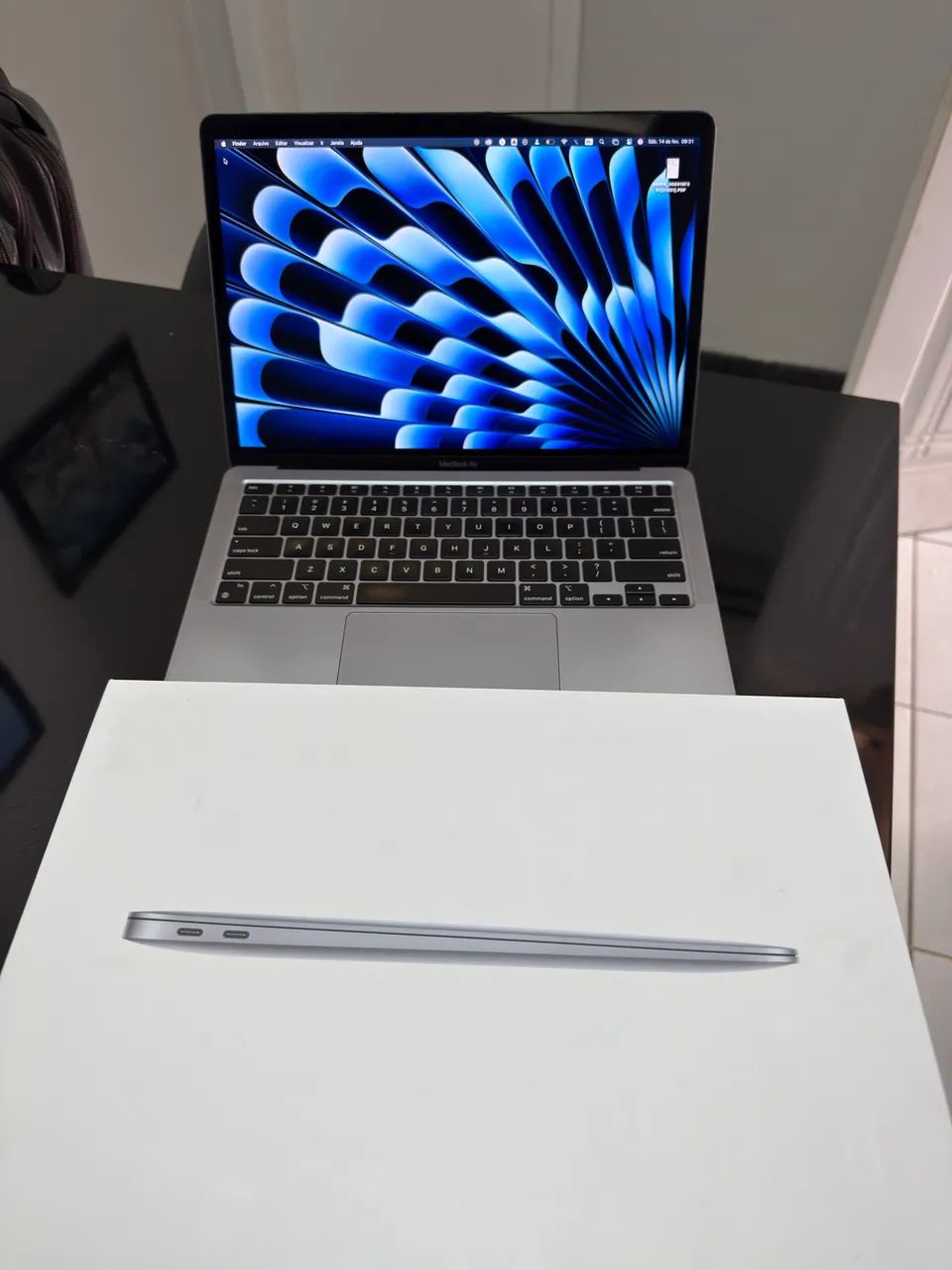 MacBook Air M1 - Foto 2