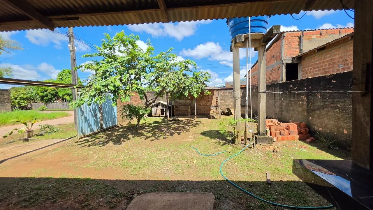 Vendo Casa na zona leste  - Foto 4