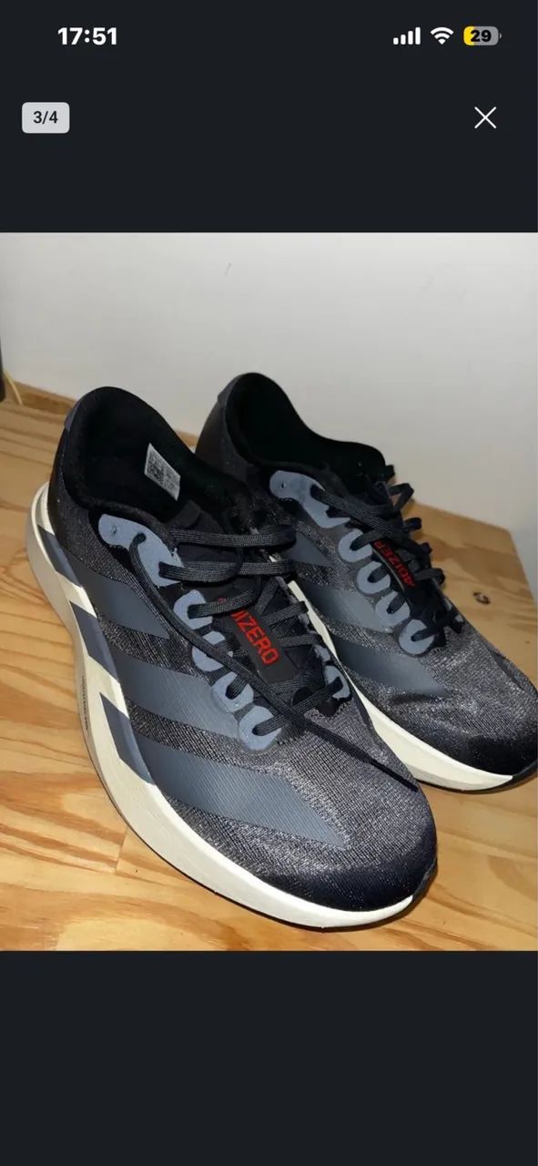 Tênis de corrida - Adizero Evo SL - Foto 2