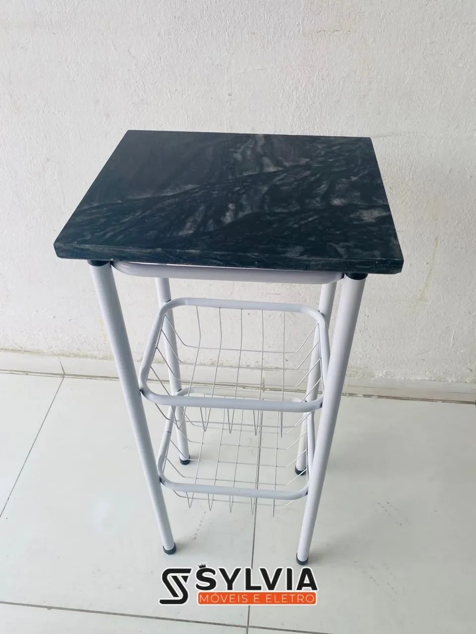 Fruteira com pedra de granito  - Foto 4