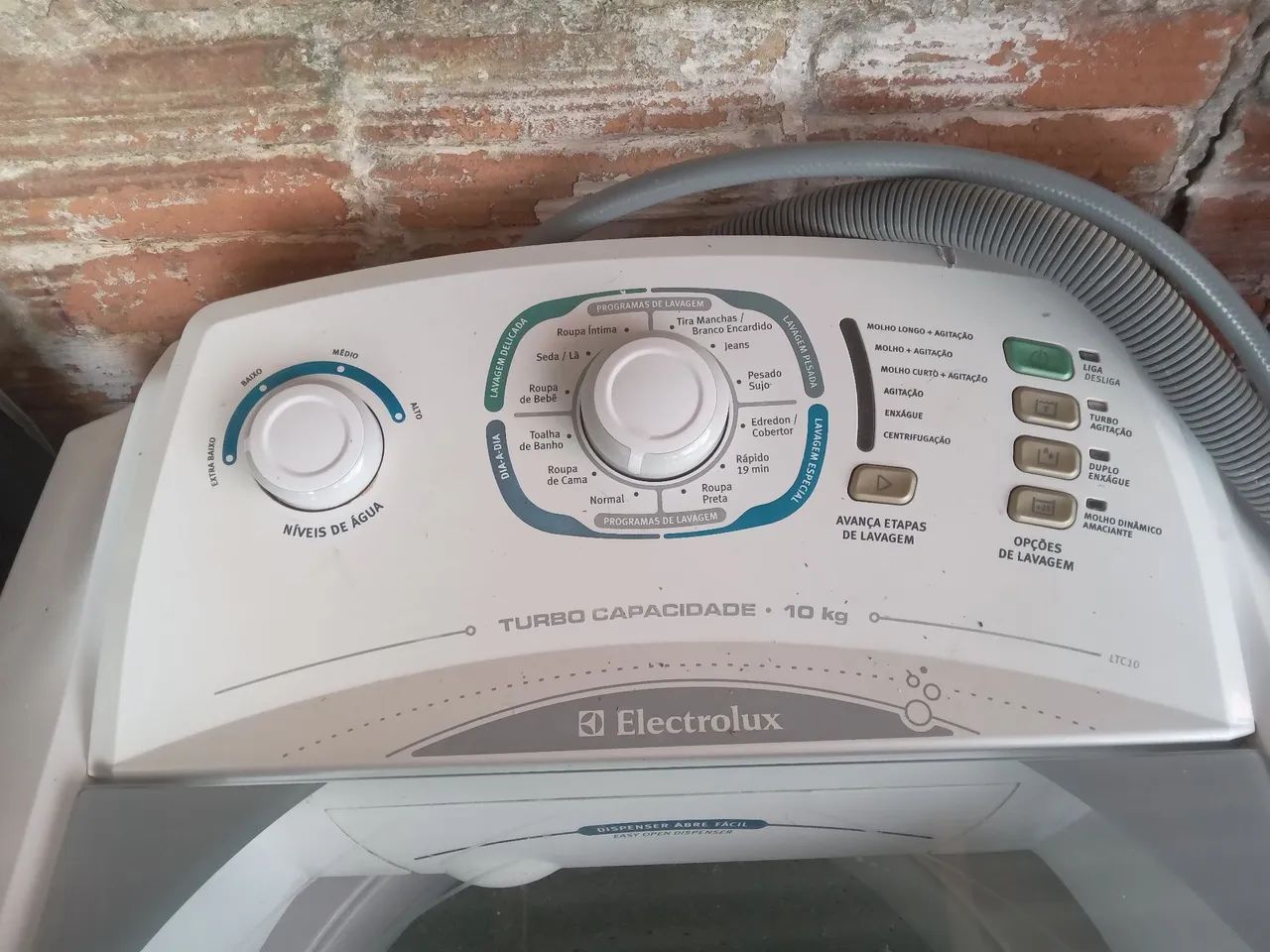 Electrolux 10kg defeito - Foto 2