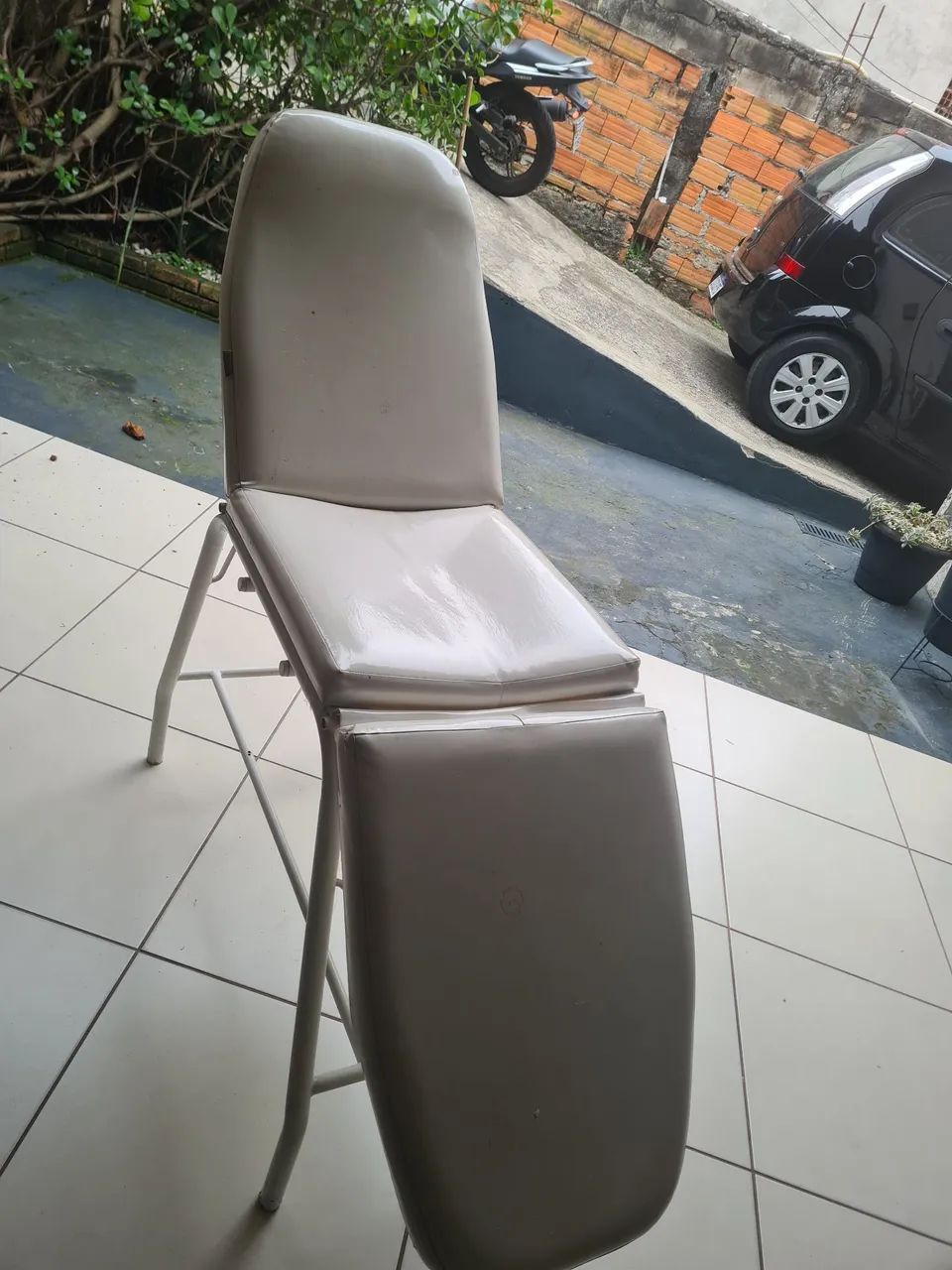 Maca estética 5 posição 