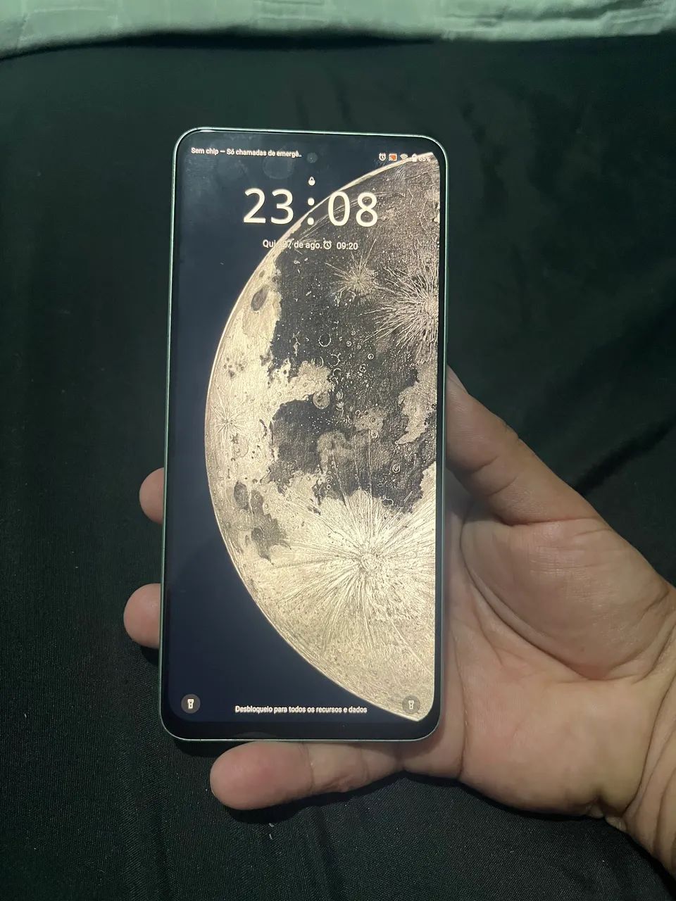 Celular realme c67 128g - Foto 2
