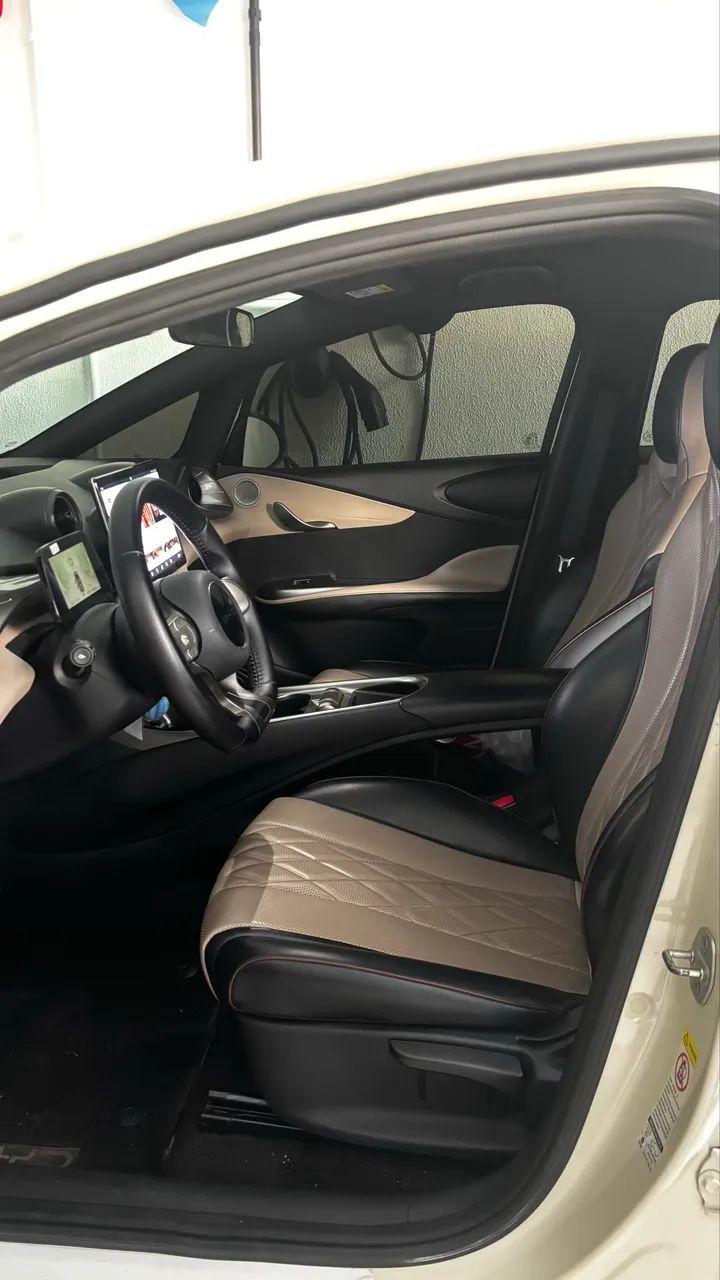 BYD Dolphin EV (Elétrico) 2025 - Foto 4
