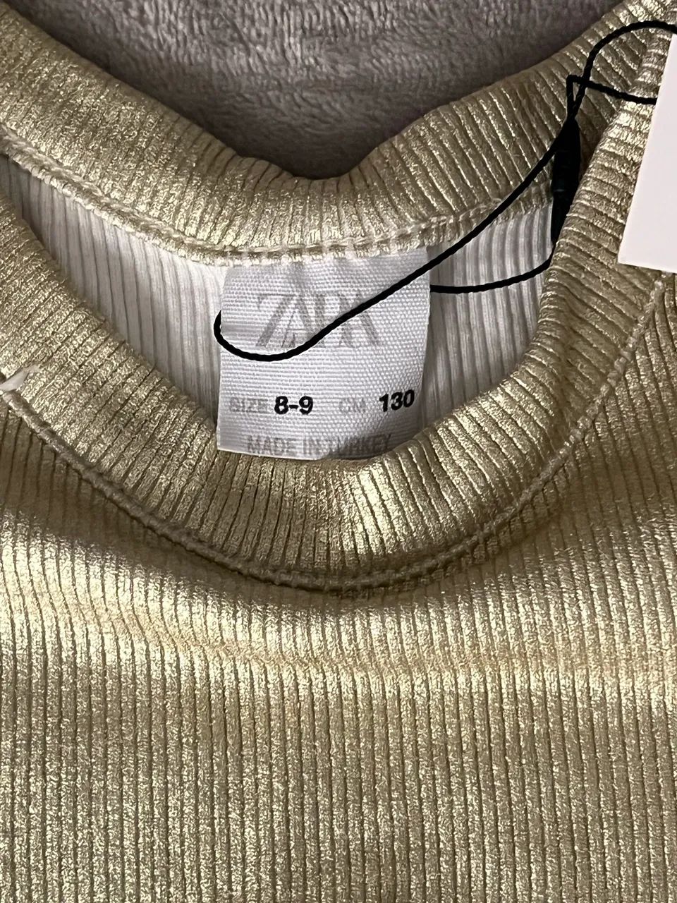 blusa da zara  - Foto 3