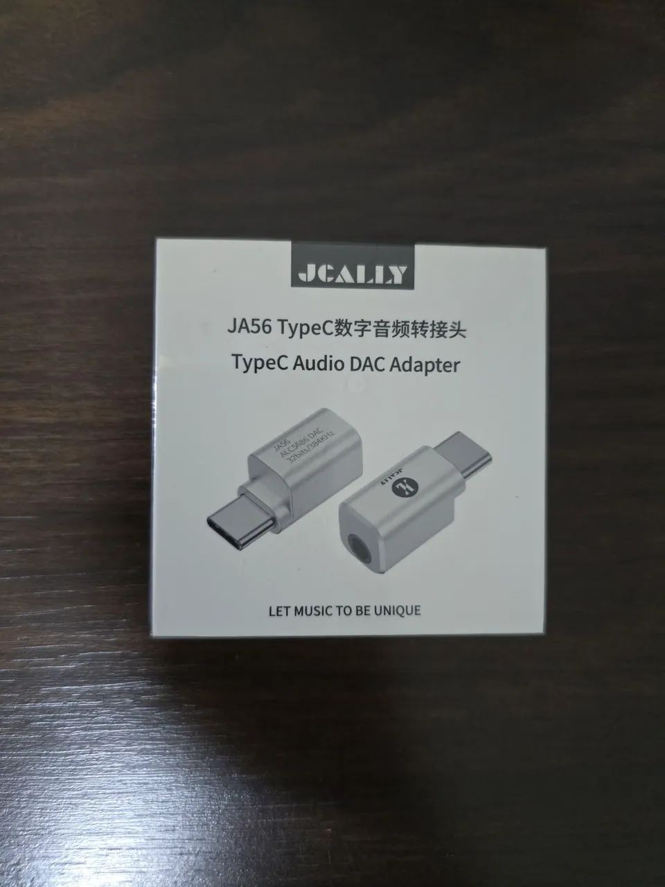 DAC JCALLY JA56 USB C - Foto 2