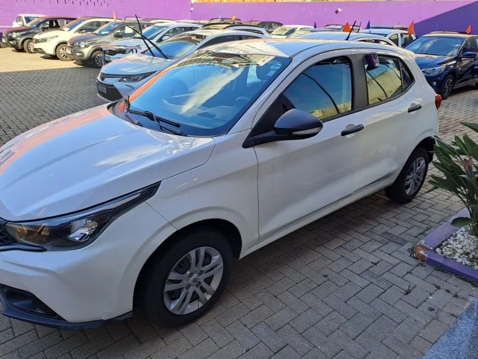 Fiat Argo 1.0 6V Flex. 2024 - Foto 2