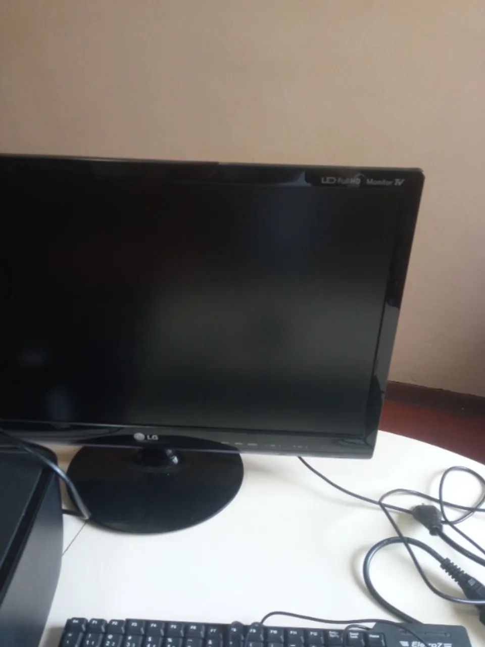 Monitor TV, Impressora, mouse e teclado  - Foto 3