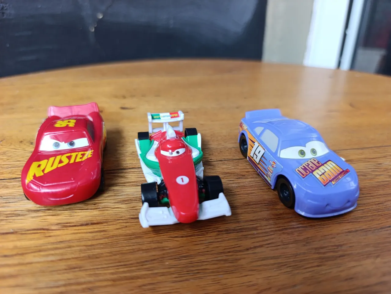 Ultimate Lightning McQueen da Sphero - Novo! - Hobbies e coleções