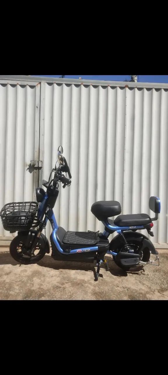 Vende-se bicicleta elétrica  - Foto 2