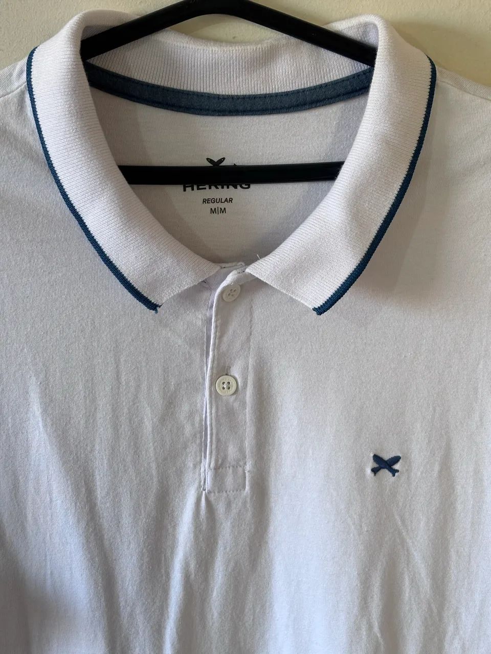 Camisa Polo Masculina Hering Golf - Foto 2
