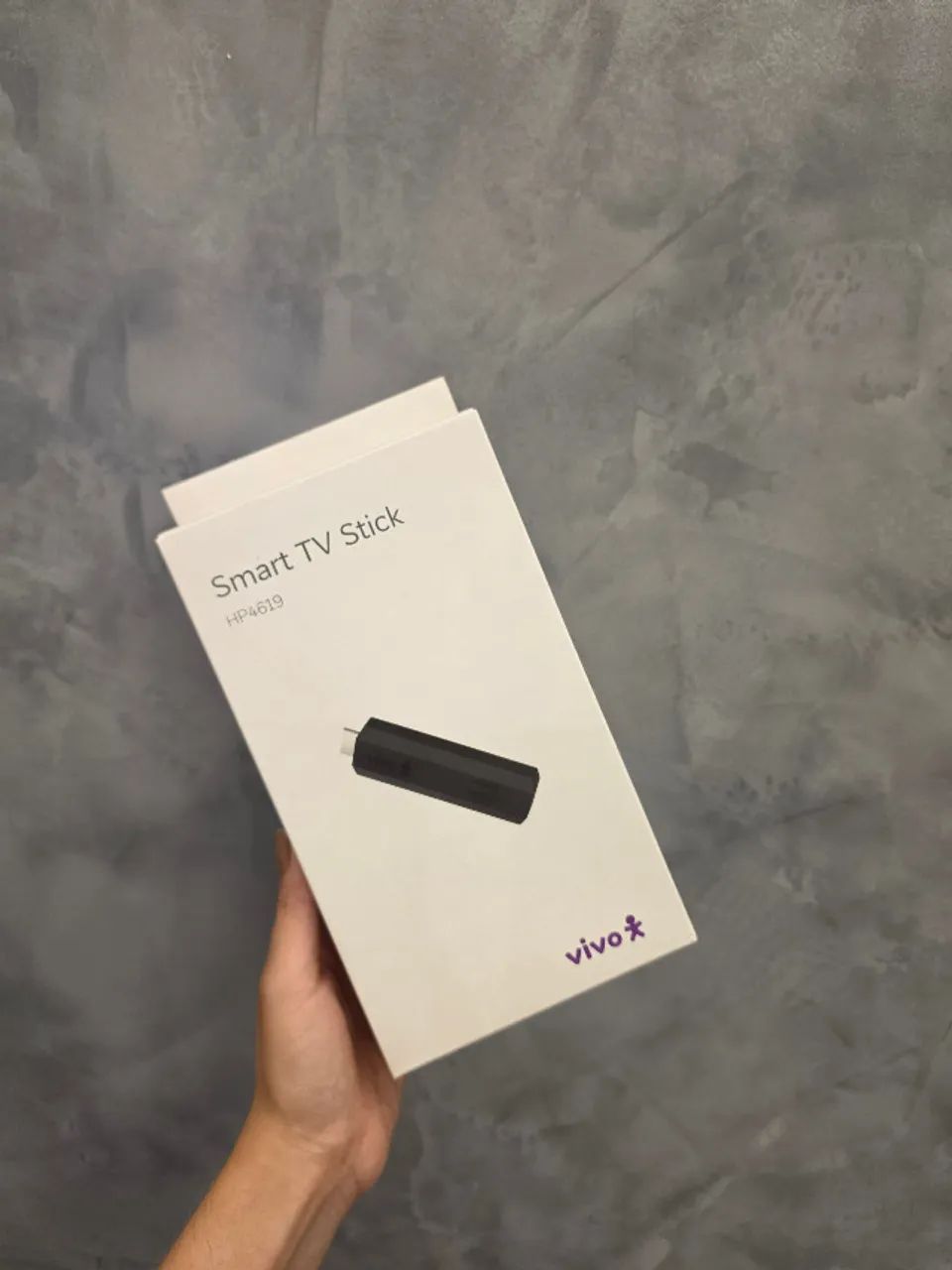 Smart tv stick Vivo 4k - Foto 2