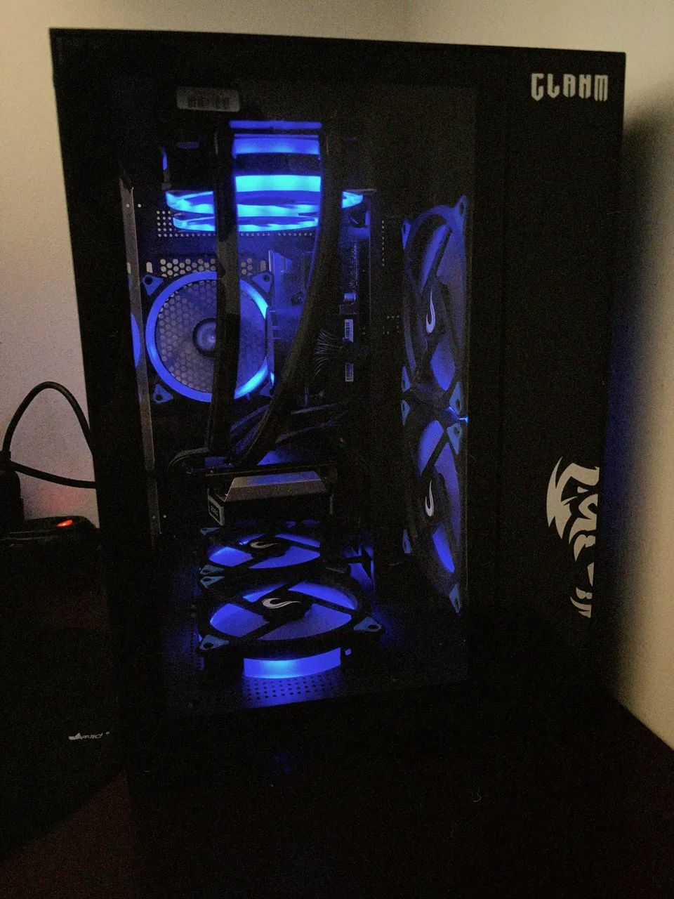 PC GAMER - 32 RAM - I7 9 geração  - Foto 3