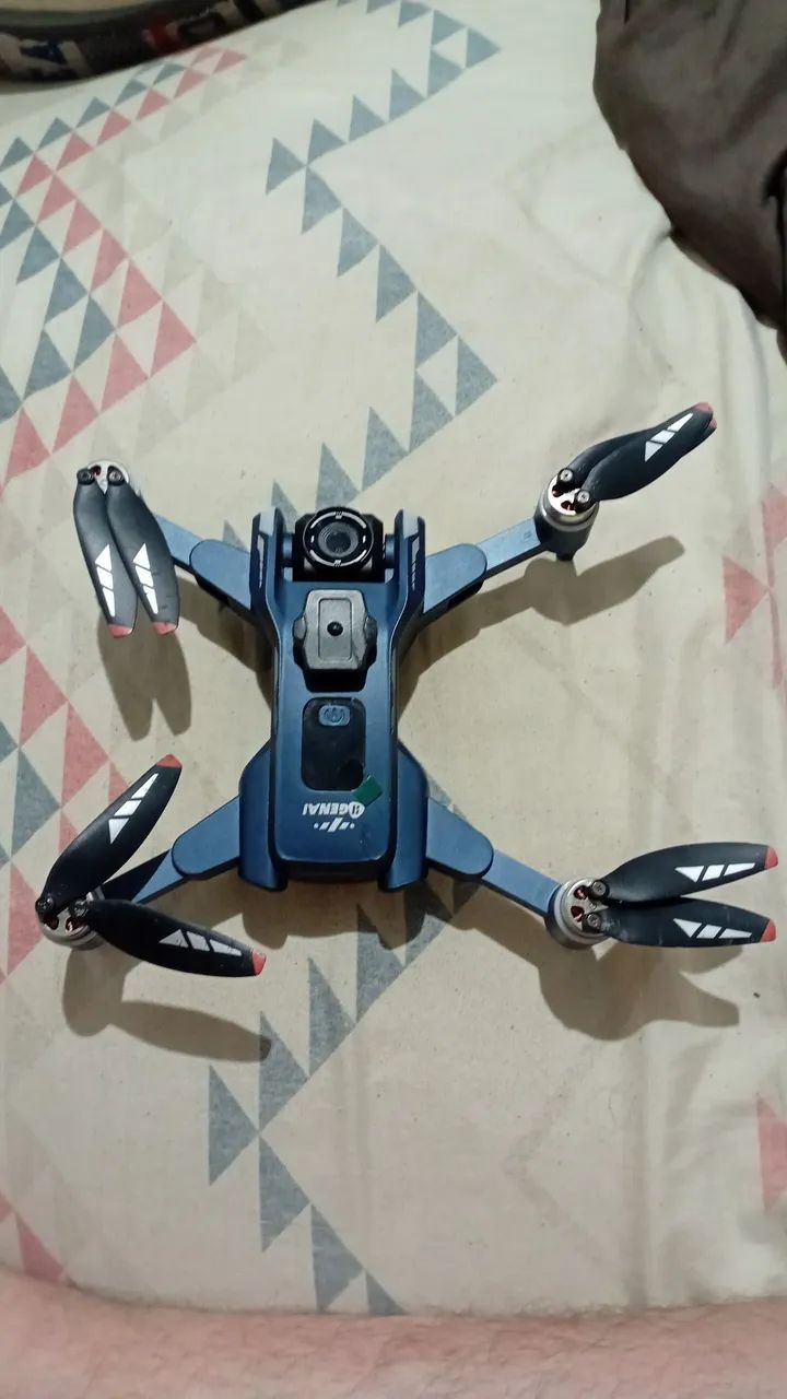 drone da genai  filma em 4k  - Foto 3