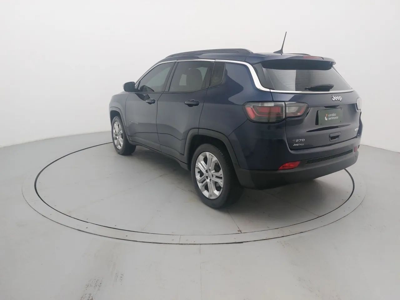 Jeep Compass LONG. T270 1.3 TB 4x2 Flex Aut., foto 3 de 18