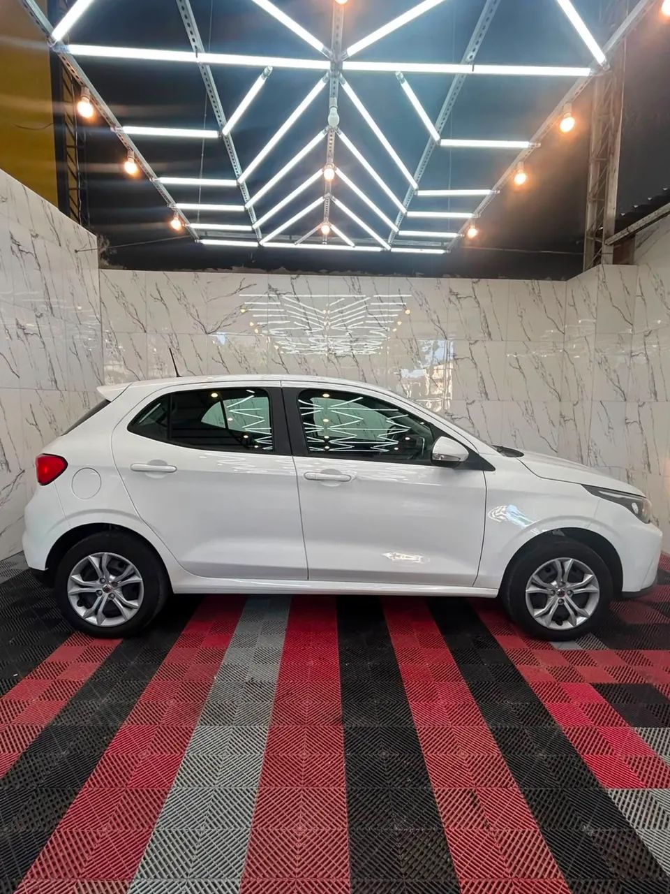 Fiat Argo Drive 1.0 6V Flex 2025 - Foto 4