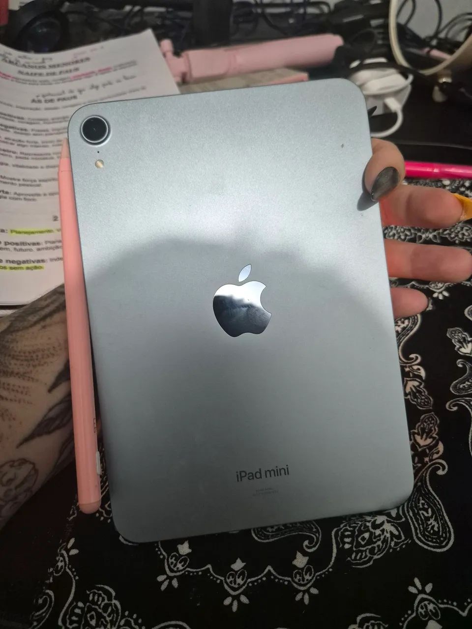 Ipad Mini 7a geração 