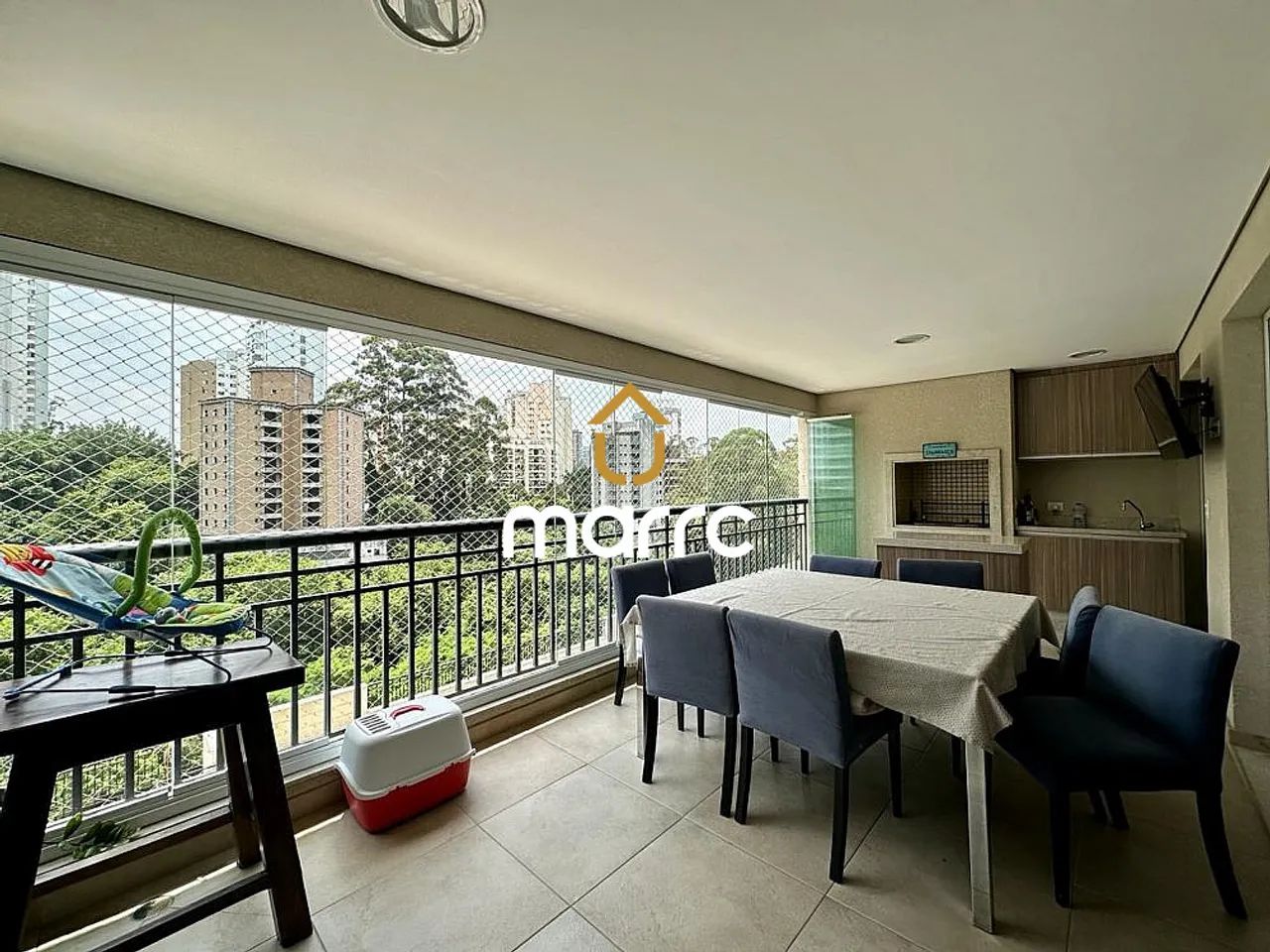 APARTAMENTO COM 3 SUÍTES À VENDA NO PANAMBY