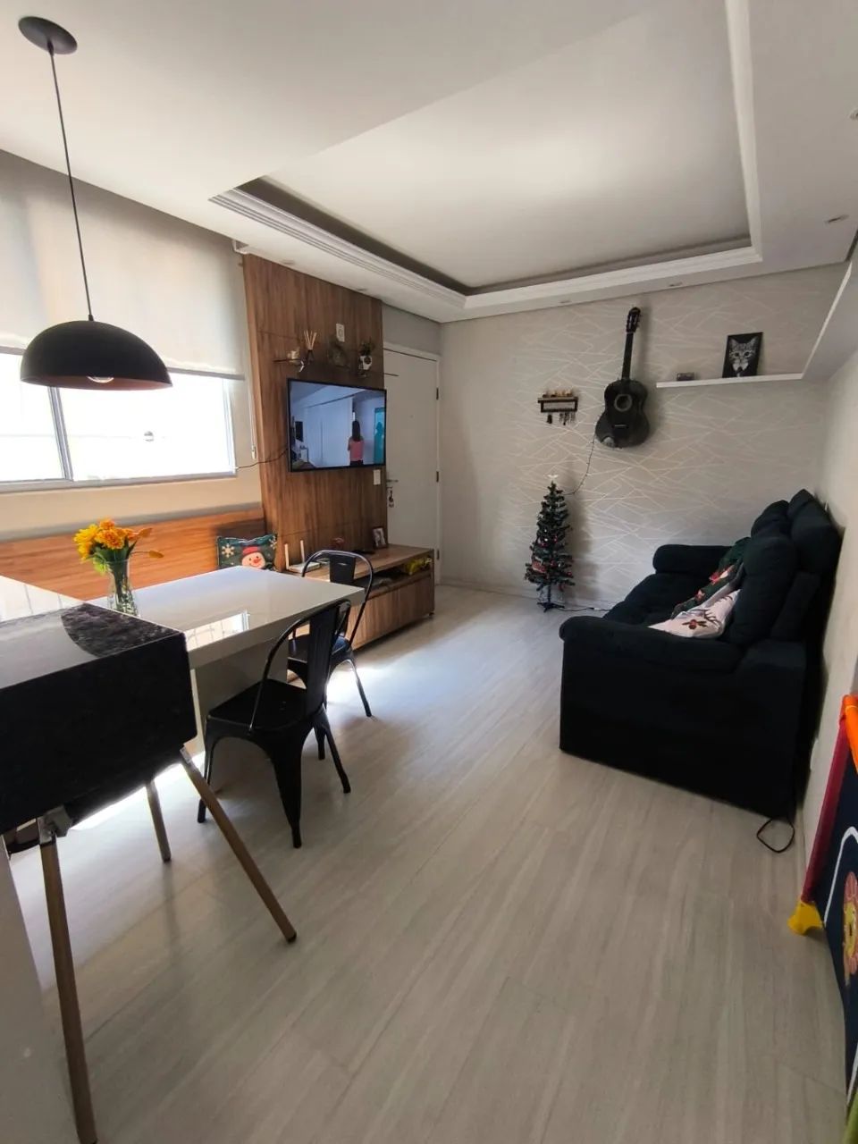 APARTAMENTO DOIS QUARTOS CABRAL